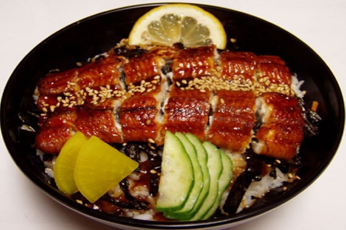 Unagi (BBQ Eel) Don