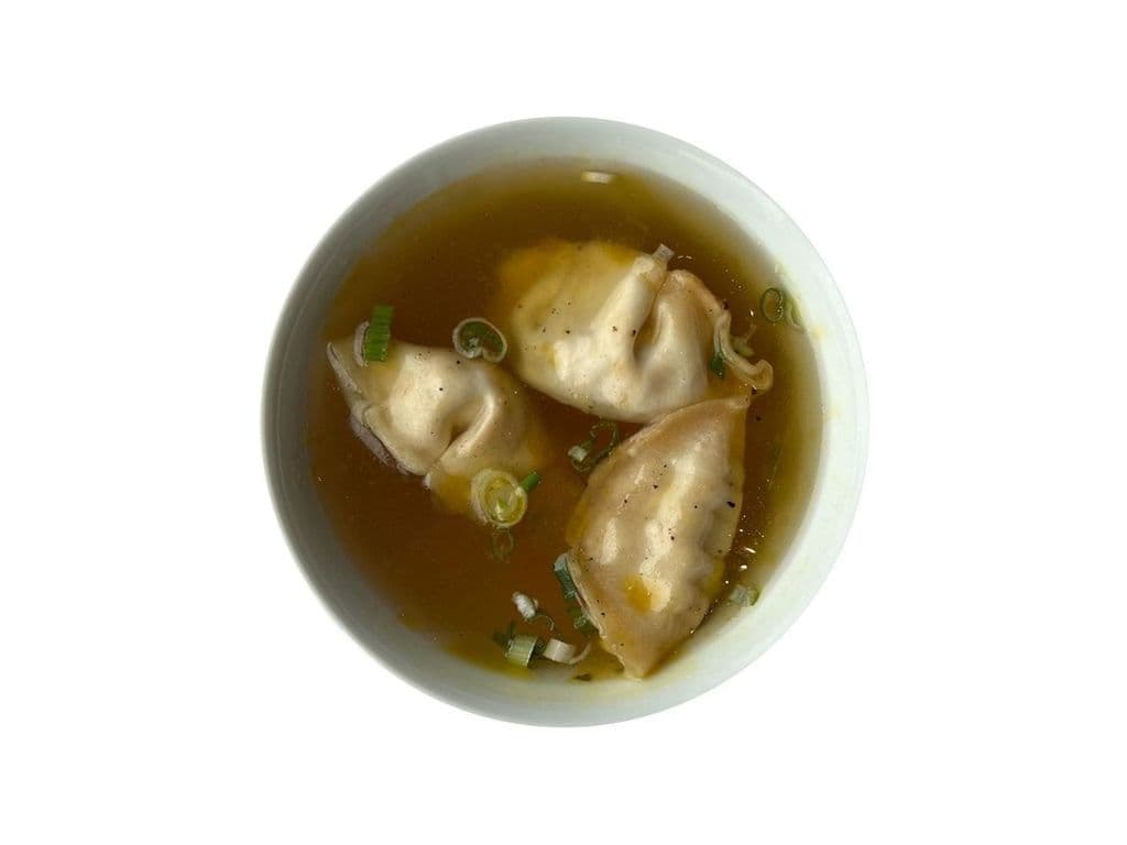 Wonton Soup