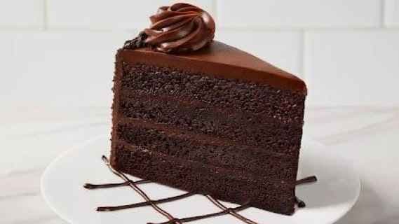 Fudge Cake