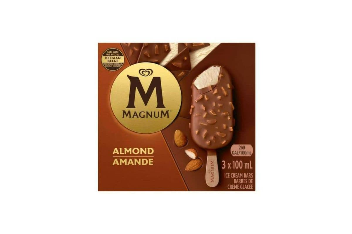 Magnum Double Caramel Ice Cream Bar
