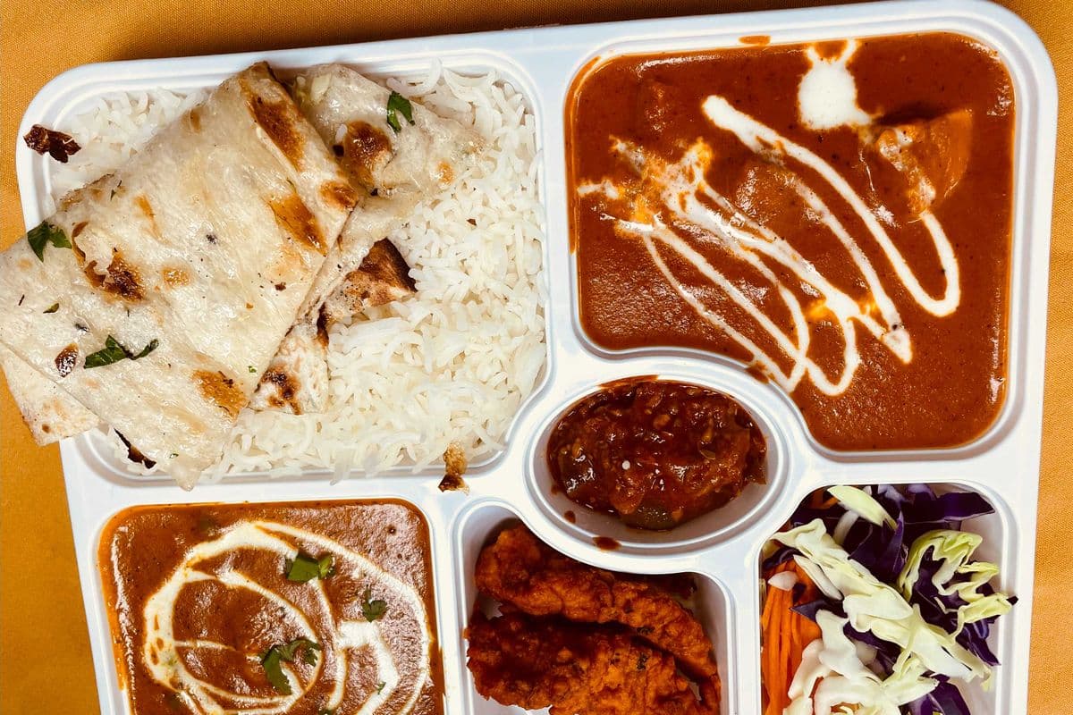 NON VEG THALI
