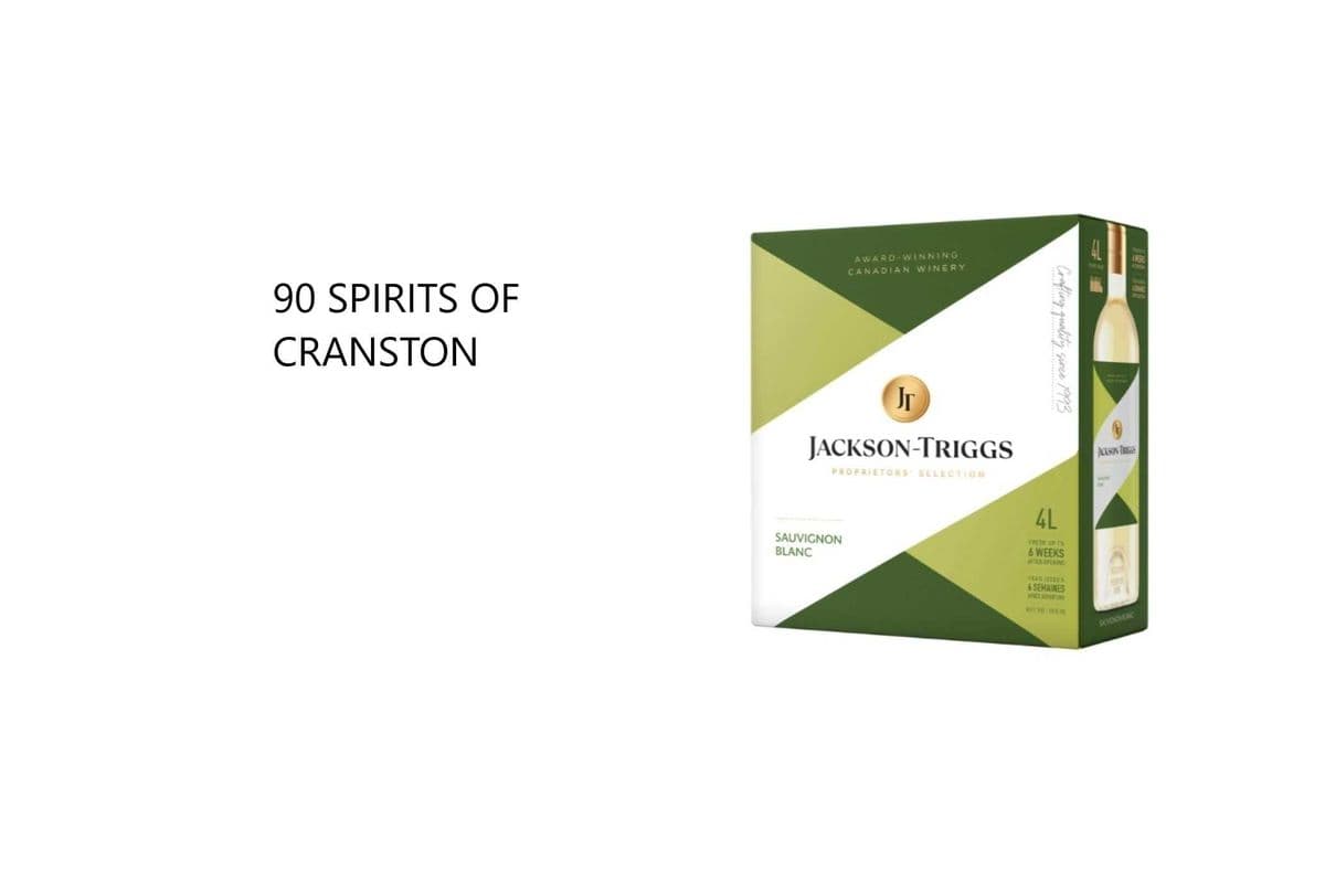 JACKSON-TRIGGS PS SAUVIGNON BLANC 4L (1 x 4L)