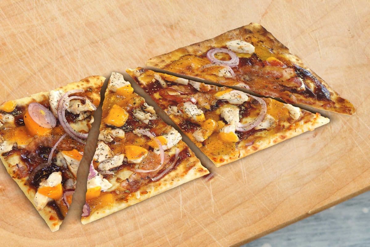 Bbq Chicken Pizza (BOGO)