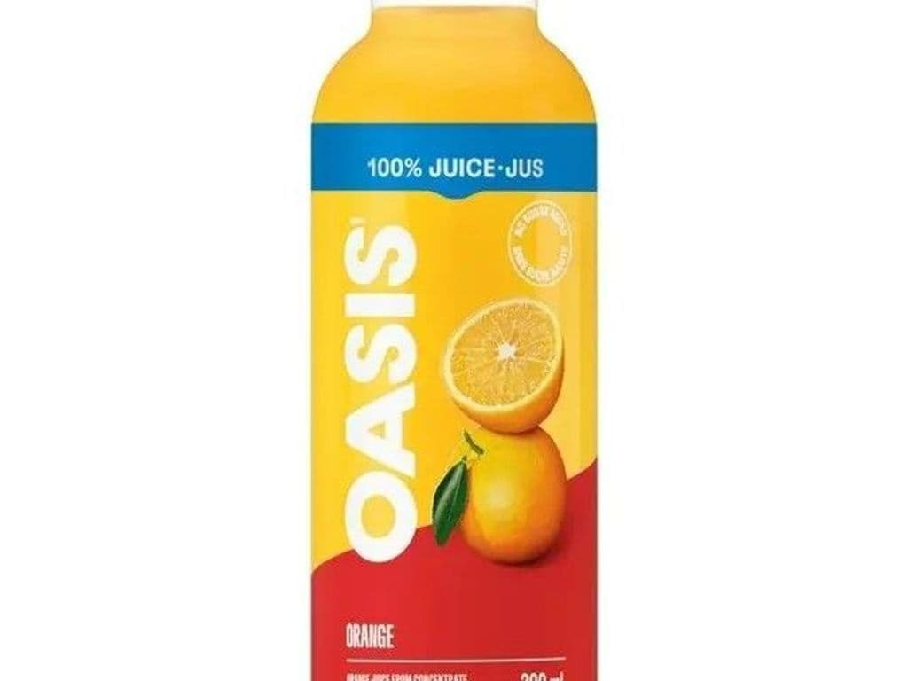 Oasis Orange Juice (300 ml) 