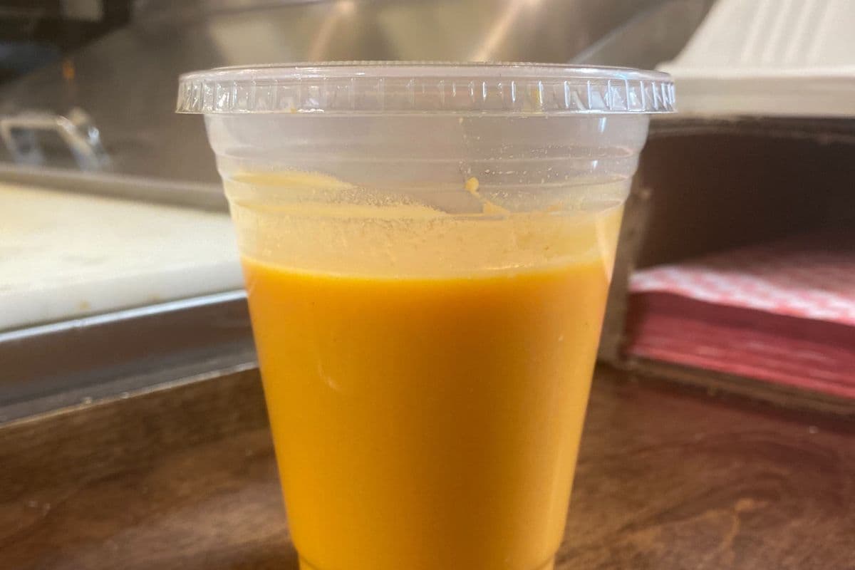 Mango Lassi