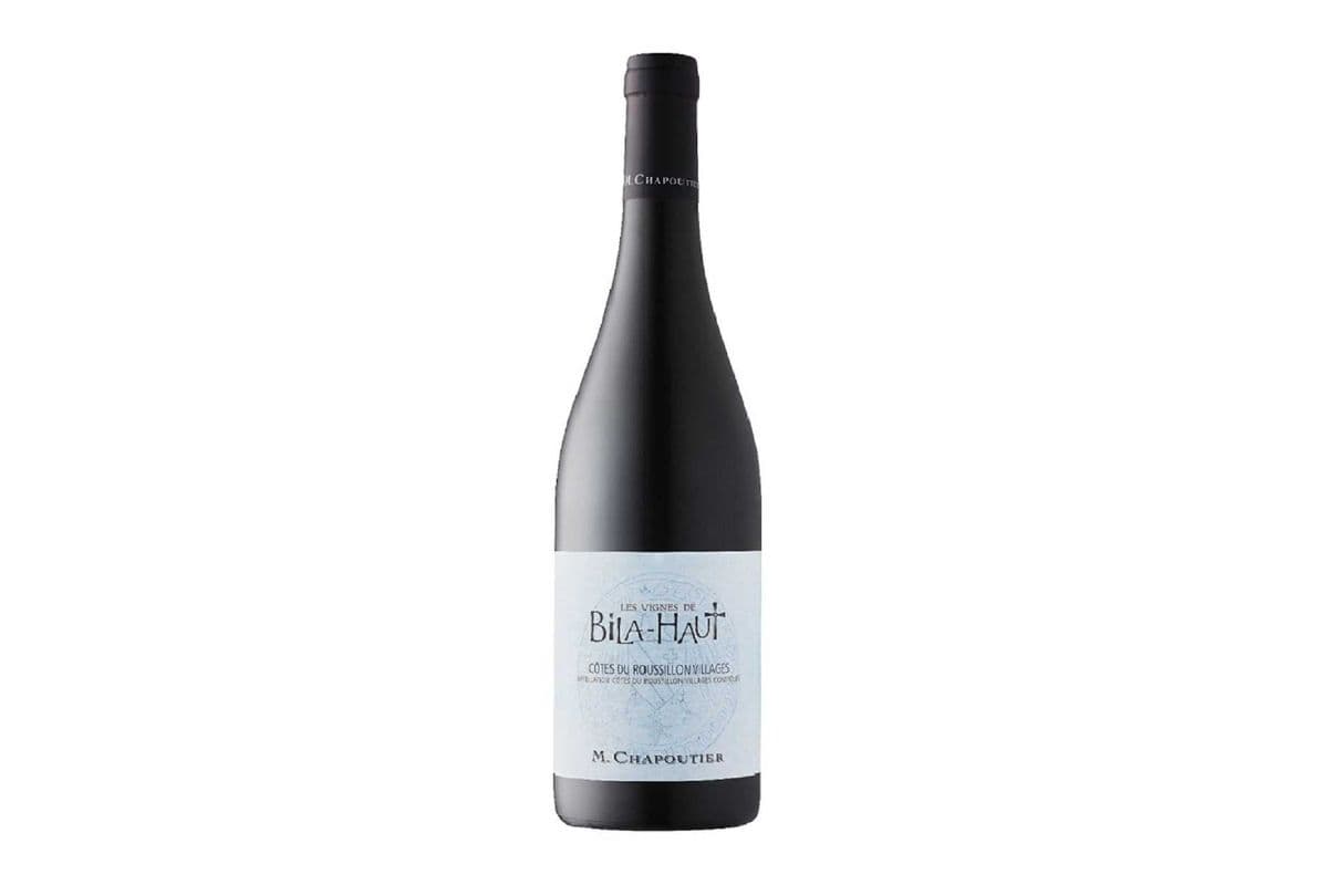 Bila-Haut Cotes Du Roussillon Villages (750 ml Bottle) (1 x 750 ml)
