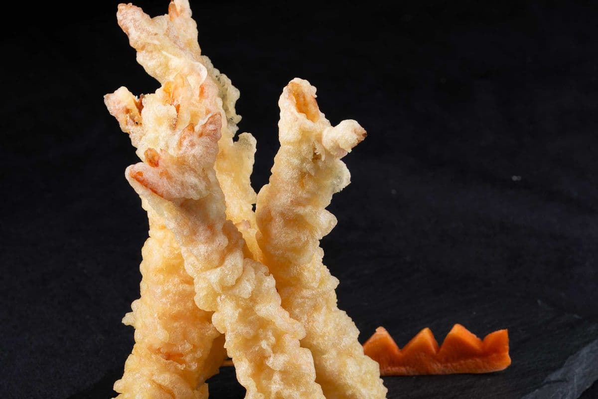 Shrimp Tempura - 4 pc