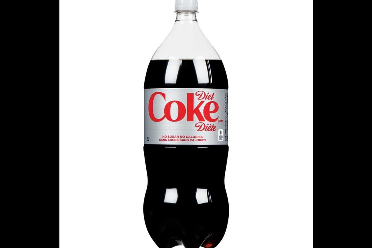 COKE DIET 2 LITRE (2 LITRE )