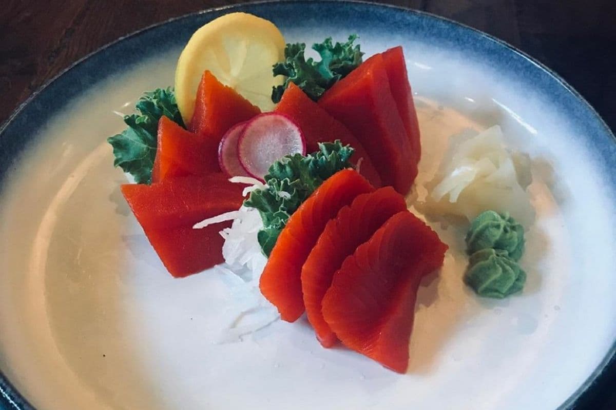 Wild Salmon (9 pcs)