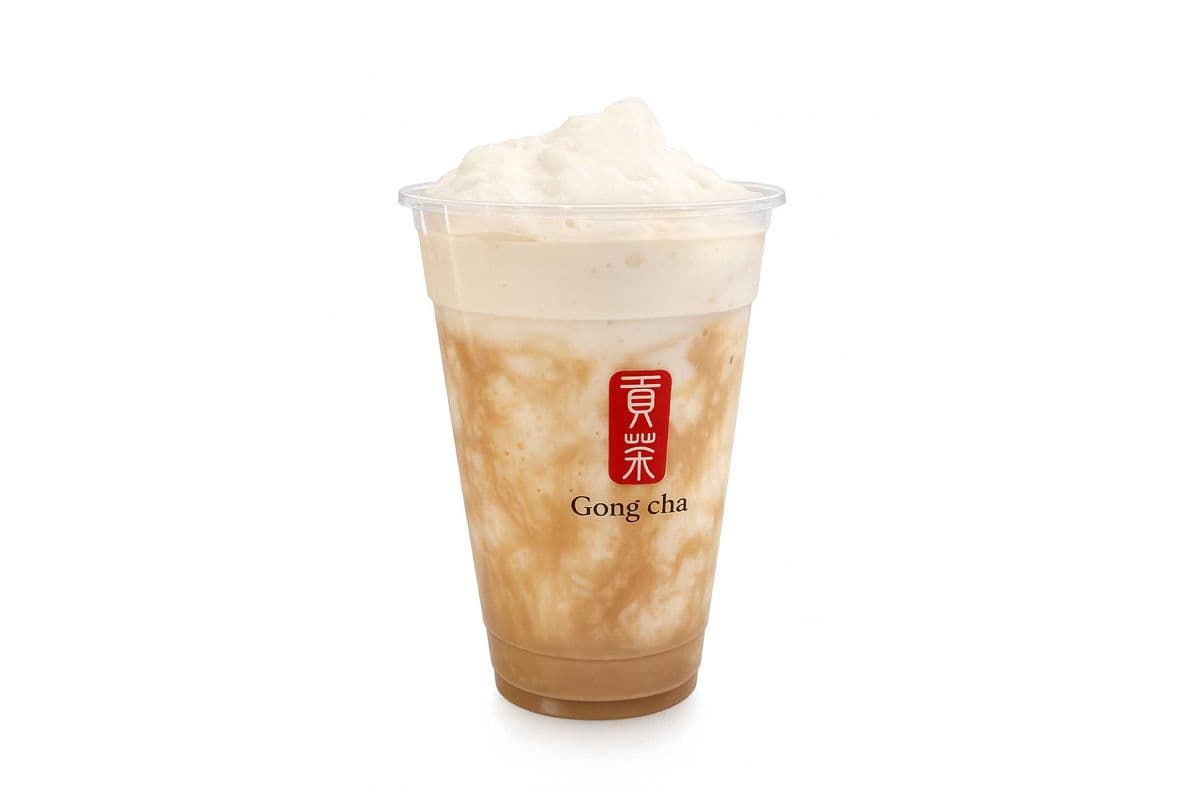 Coffee Coconut Smoothie