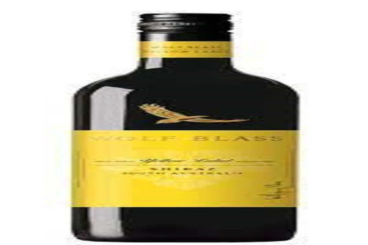 Wolf Blass Yellow Label Shiraz (1 x 750 ml)