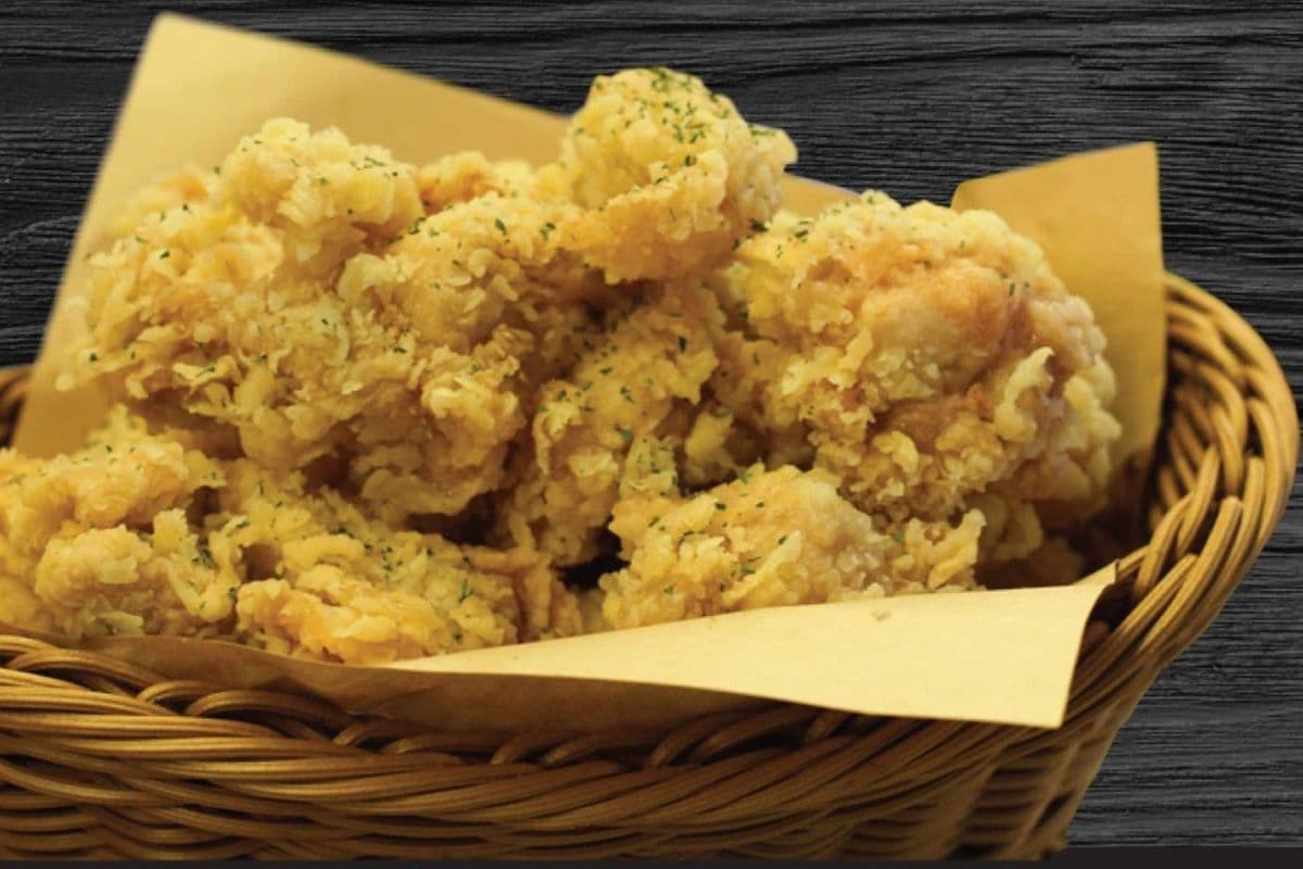 K5. BAB Fried Chicken (16pcs)