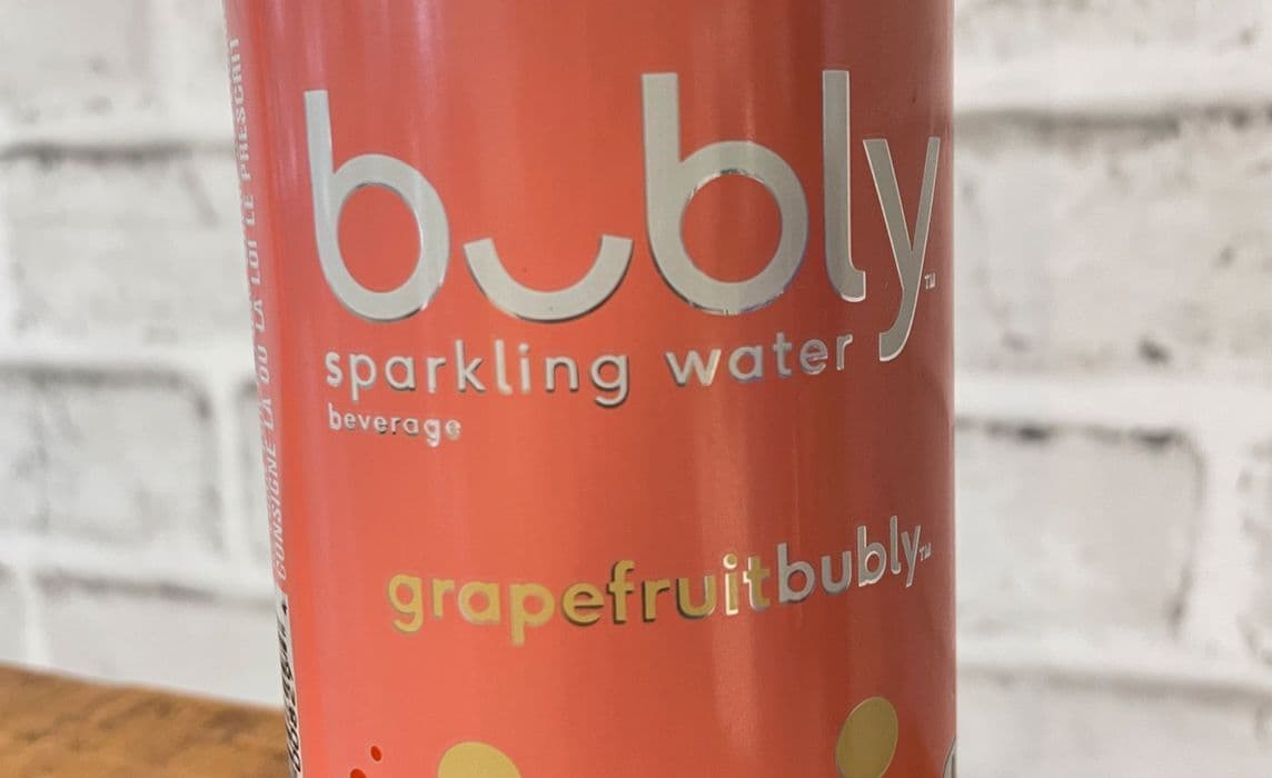 Bubly Grapefruit