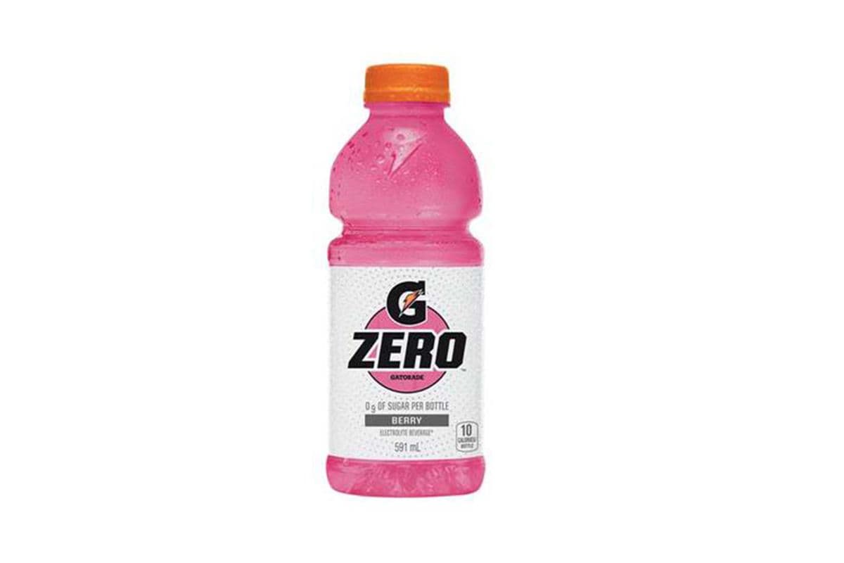 Gatorade-Zero Berry (591 ml)