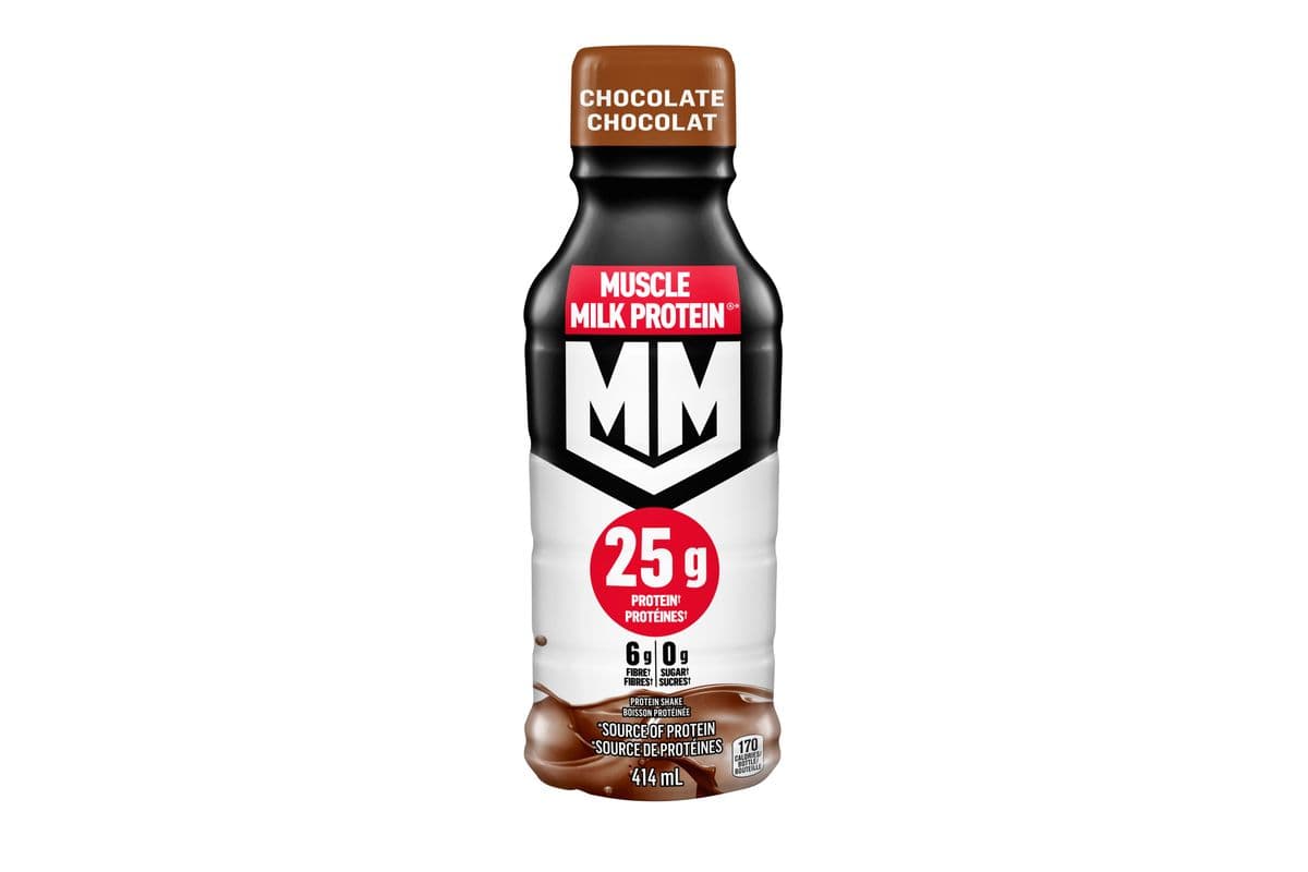 Muscle Milk Chocolate (414 ml)