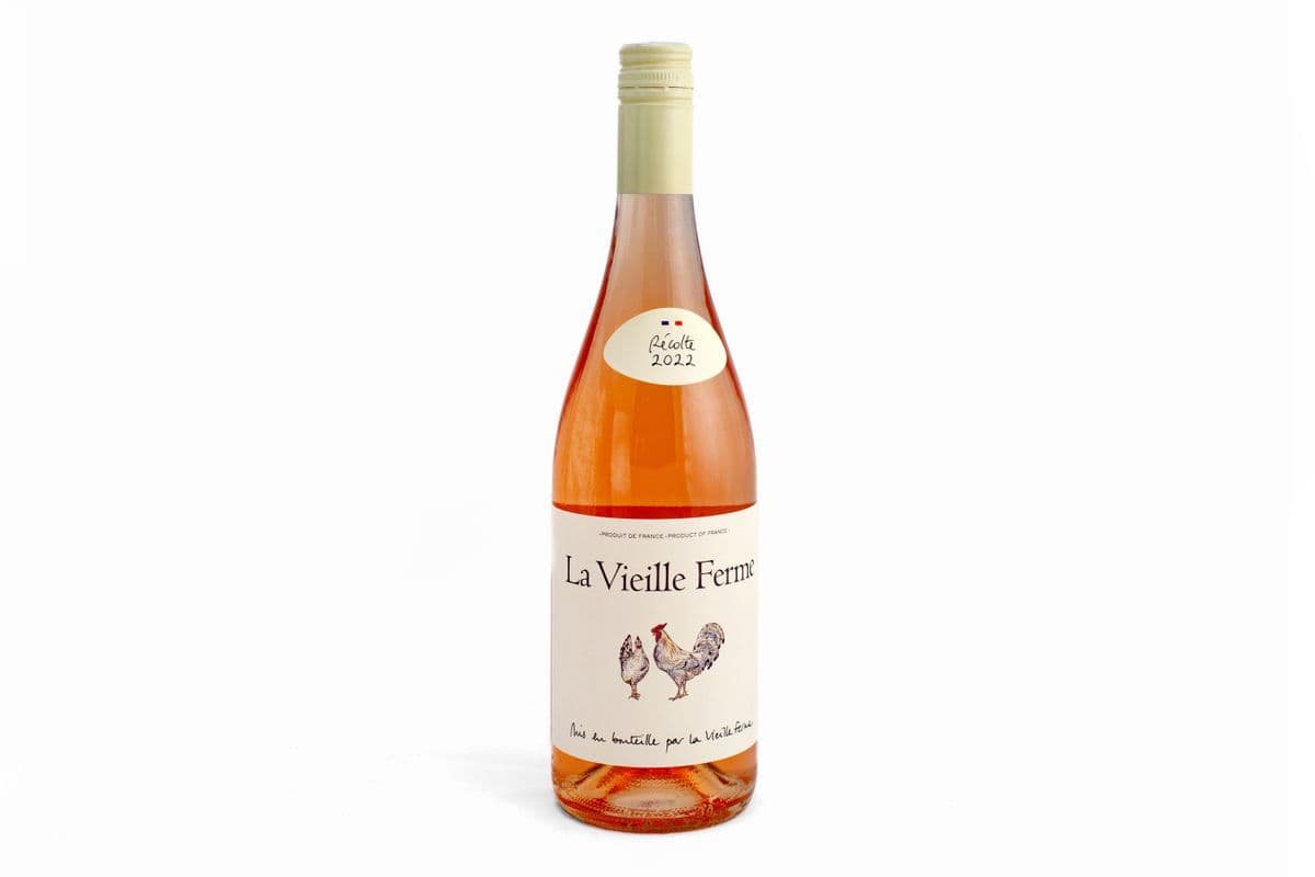 La Vieille Ferme Rosé (1 x 750 ml)