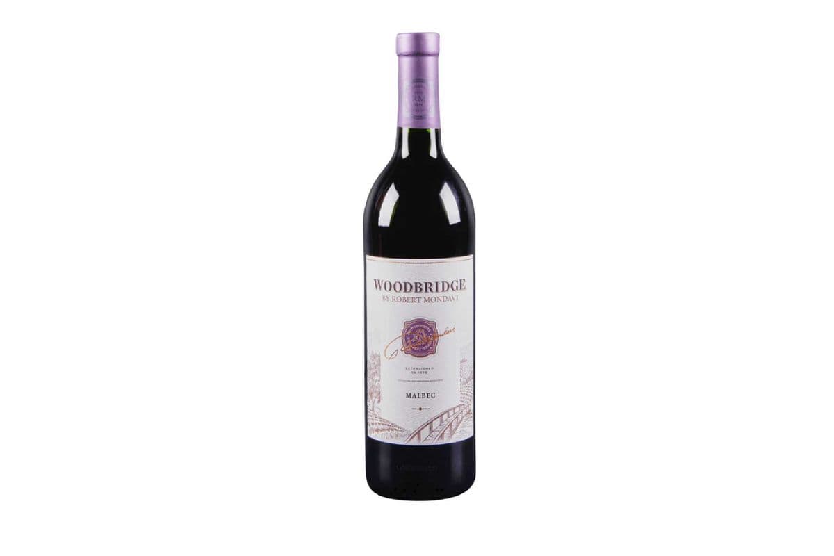 Woodbridge Malbec (1 x 750 ml)