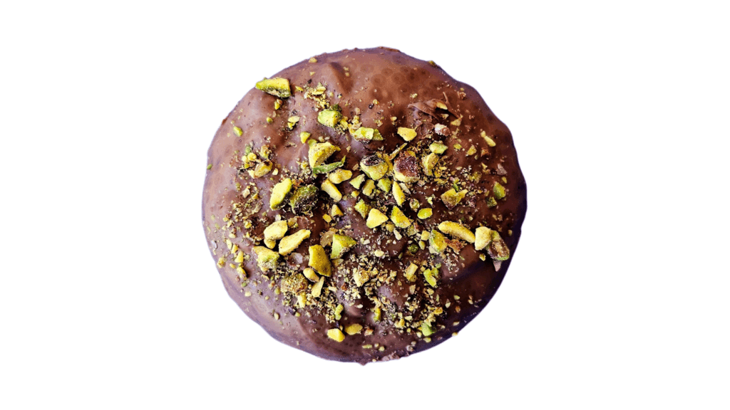 Biscuits au chocolat de Dubaï / Dubai Chocolate Cookies