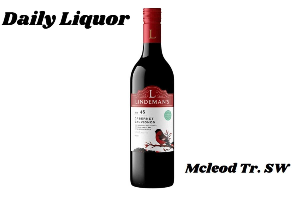 LINDEMANS BIN 45 CABERNET SAUVIGNON 750ML (1 x 750ML)