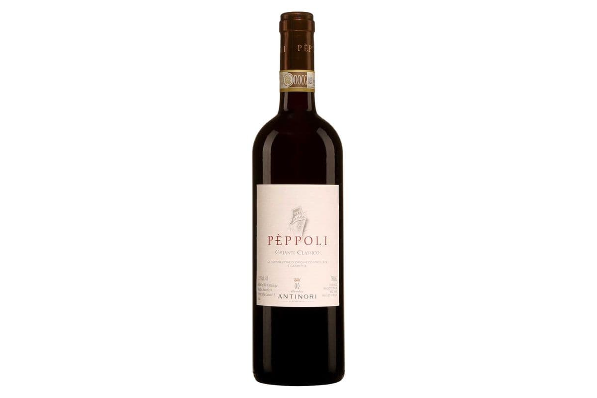 Antinori Peppoli Chianti Classico (Italy) (1 x 750ml)