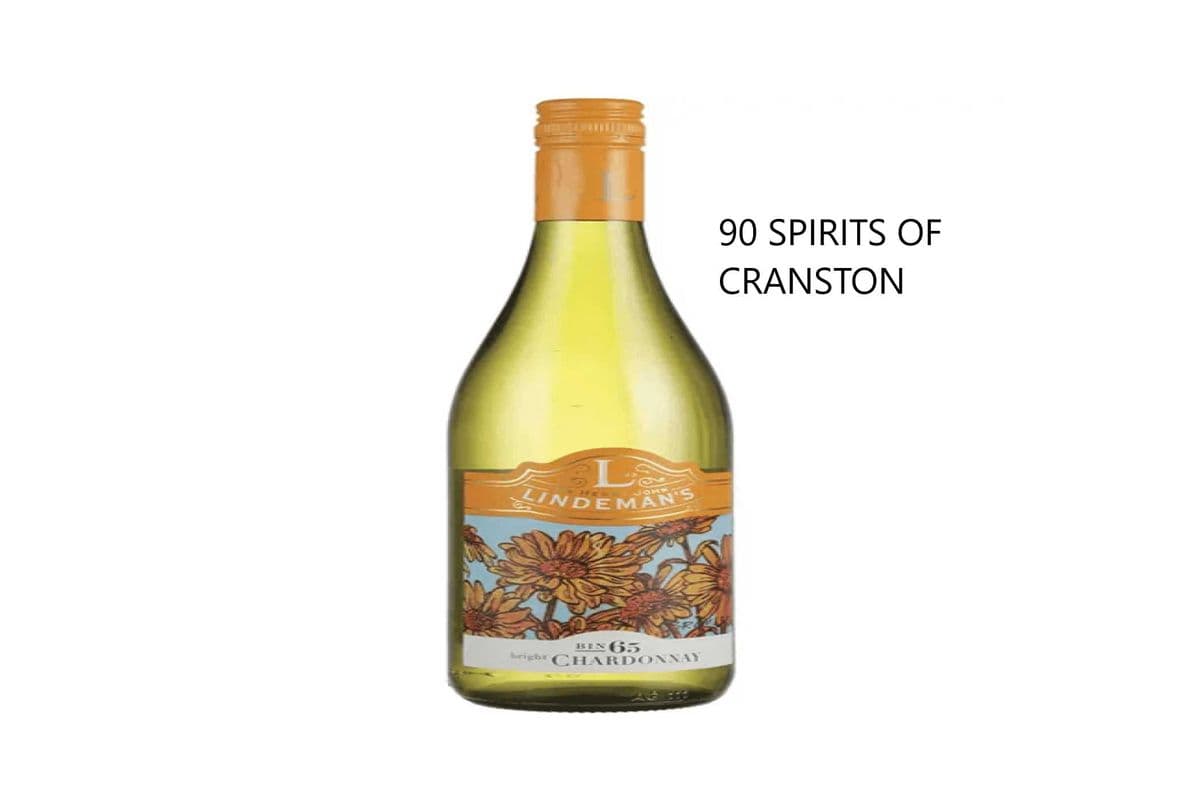 LINDEMANS BIN 65 CHARDONNAY 750ML (1 x 750ML)