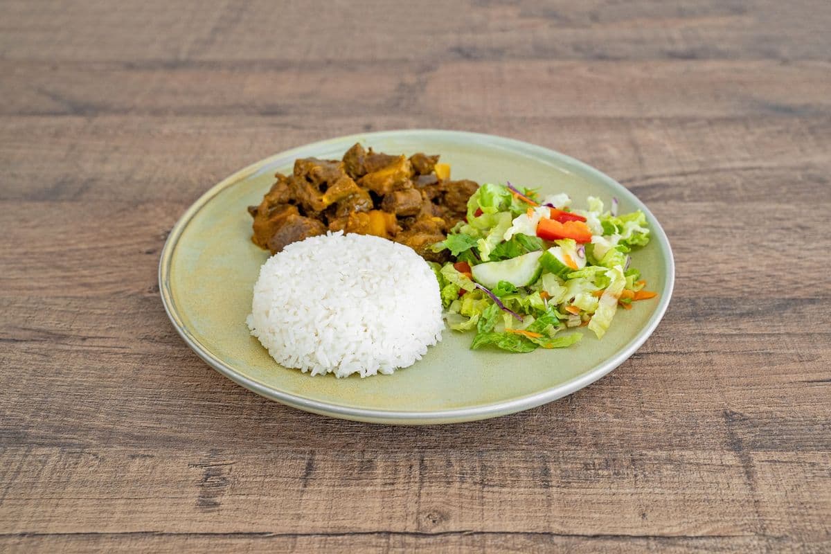 Curry Goat