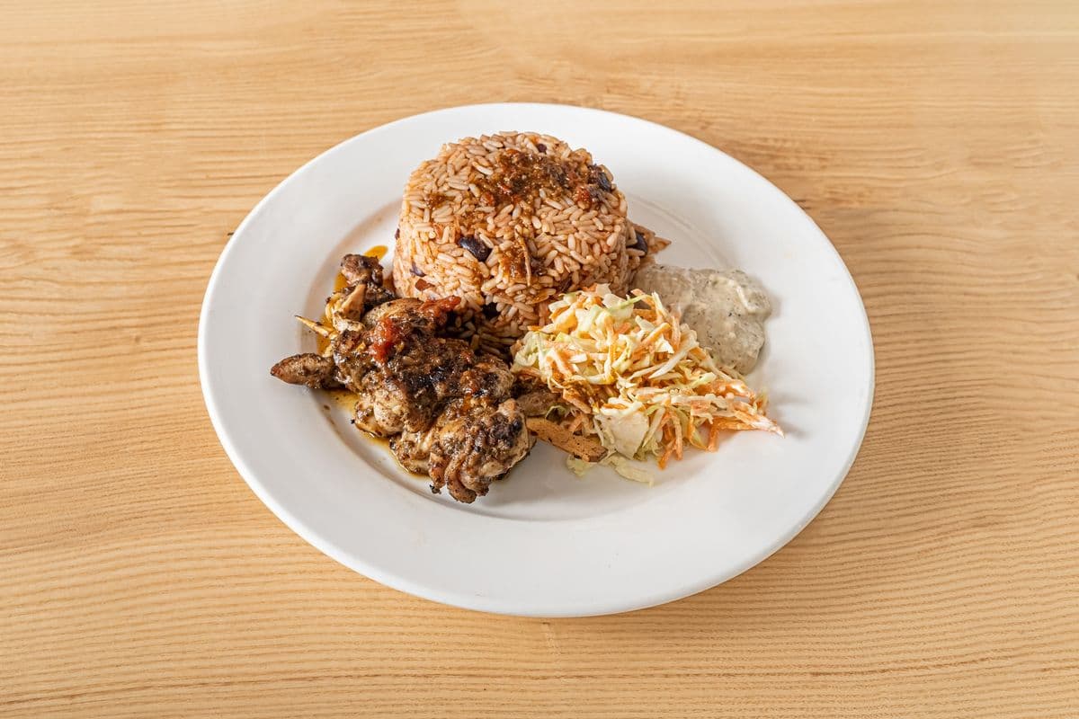 Boneless Jerk Chicken