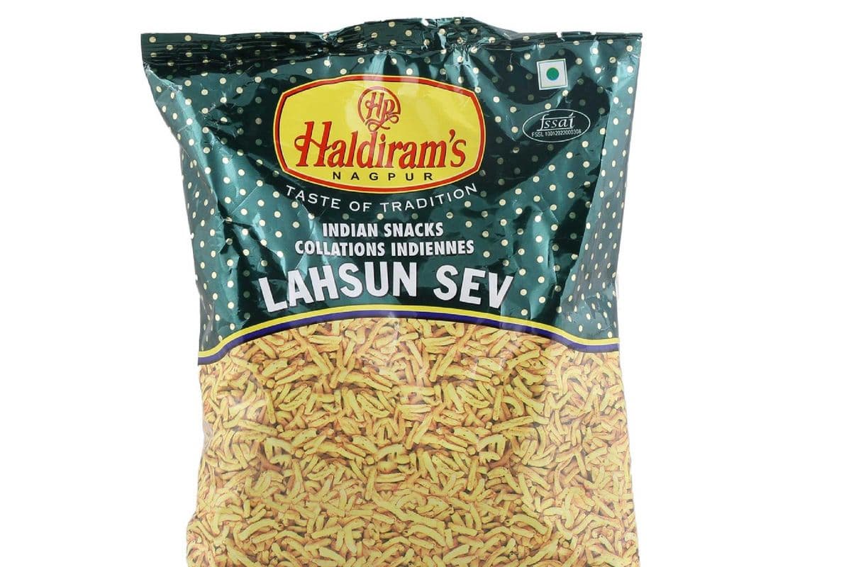Haldiram Lahsun Sev (150 g)