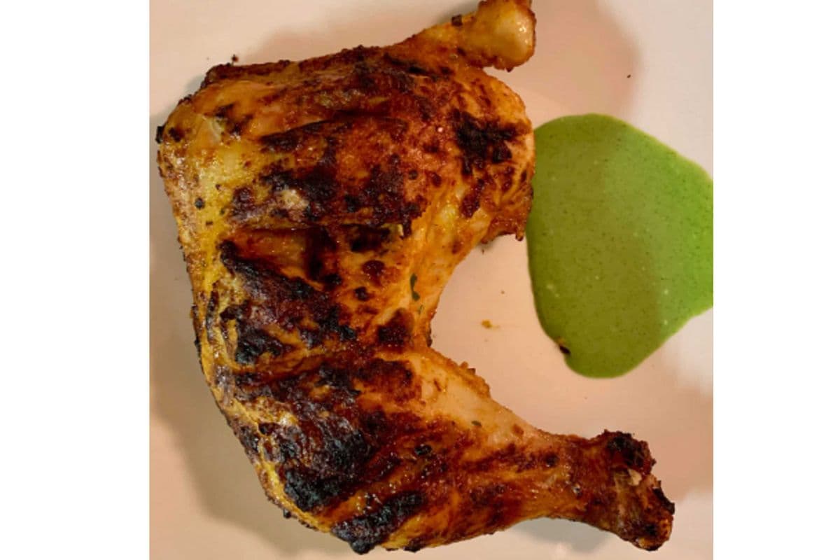 Chicken Tikka Leg