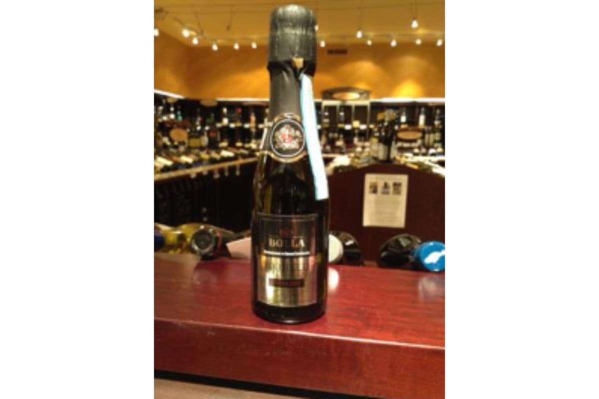 Prosecco - Bolla (200 ml Bottle) (1 x 200 ml)