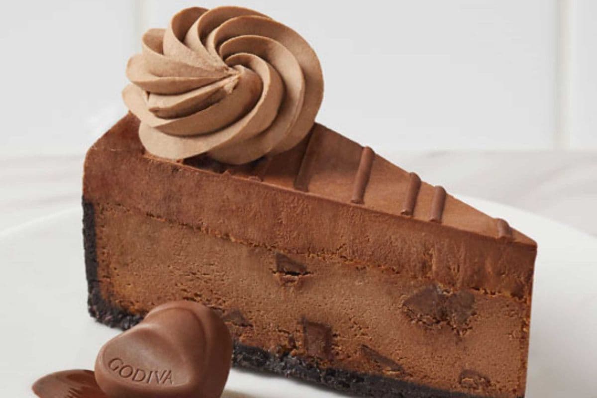 Double Chocolate Cheesecake