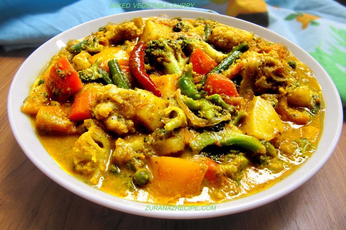 Mix Vegetables