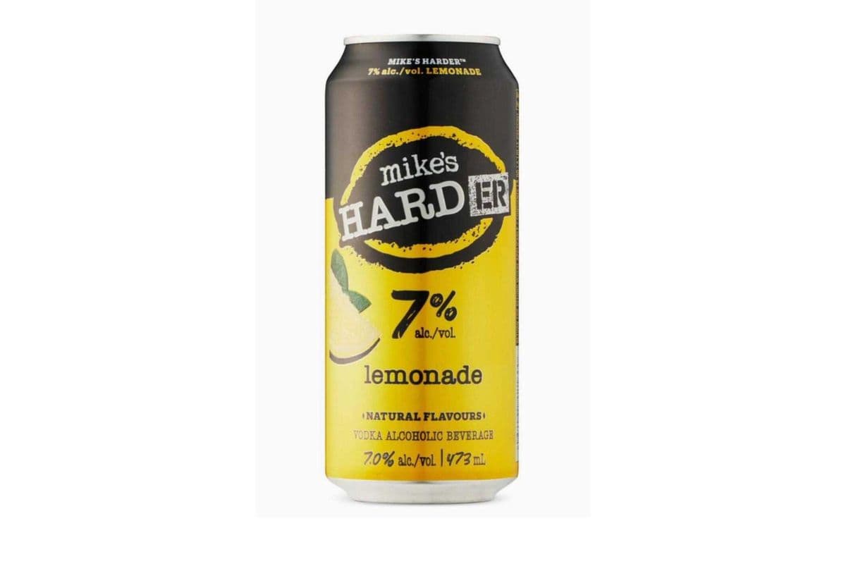 Mike’s Harder Lemonade (1 x 473ml)