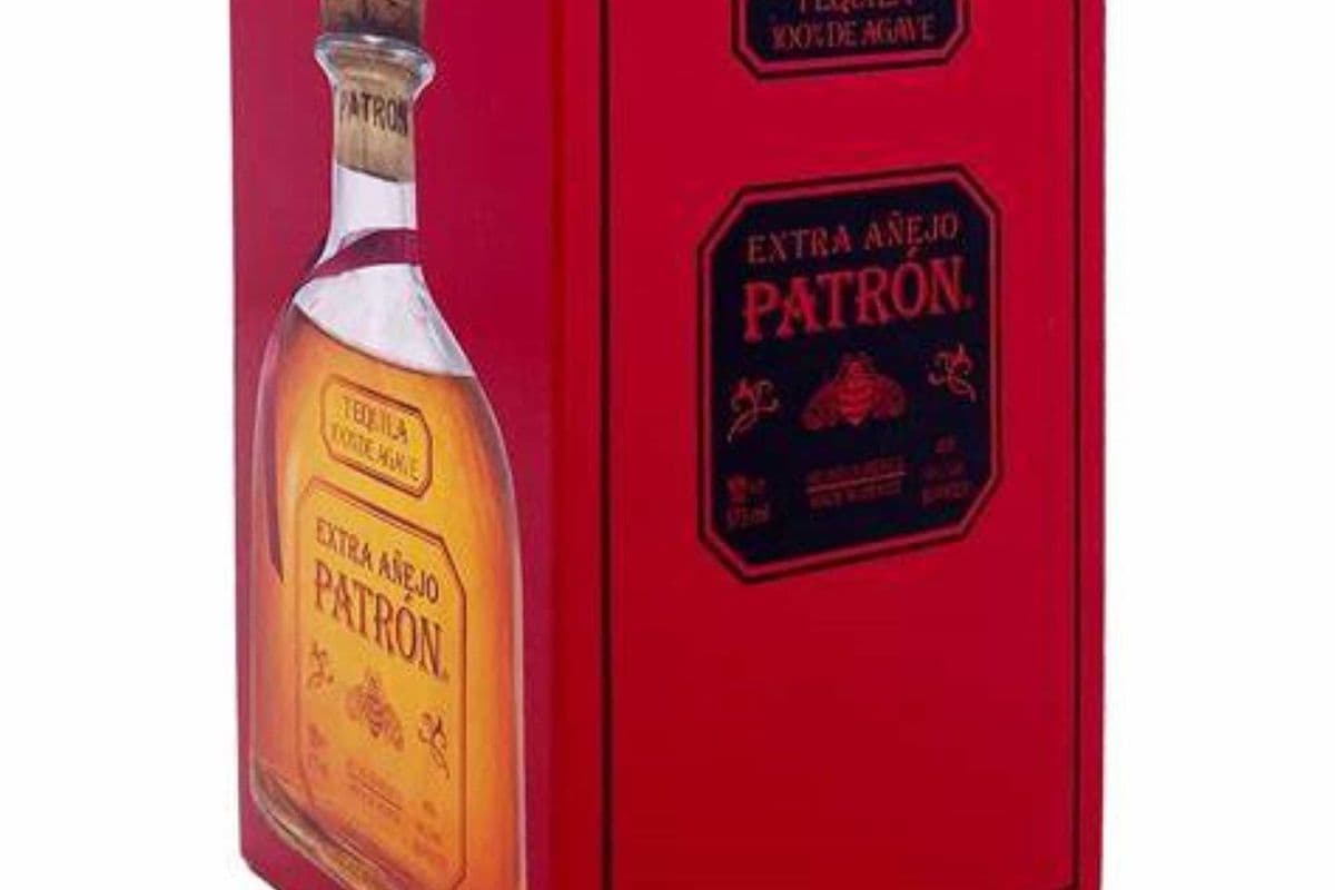 Patron Extra Anejo (1 x 750 ml)