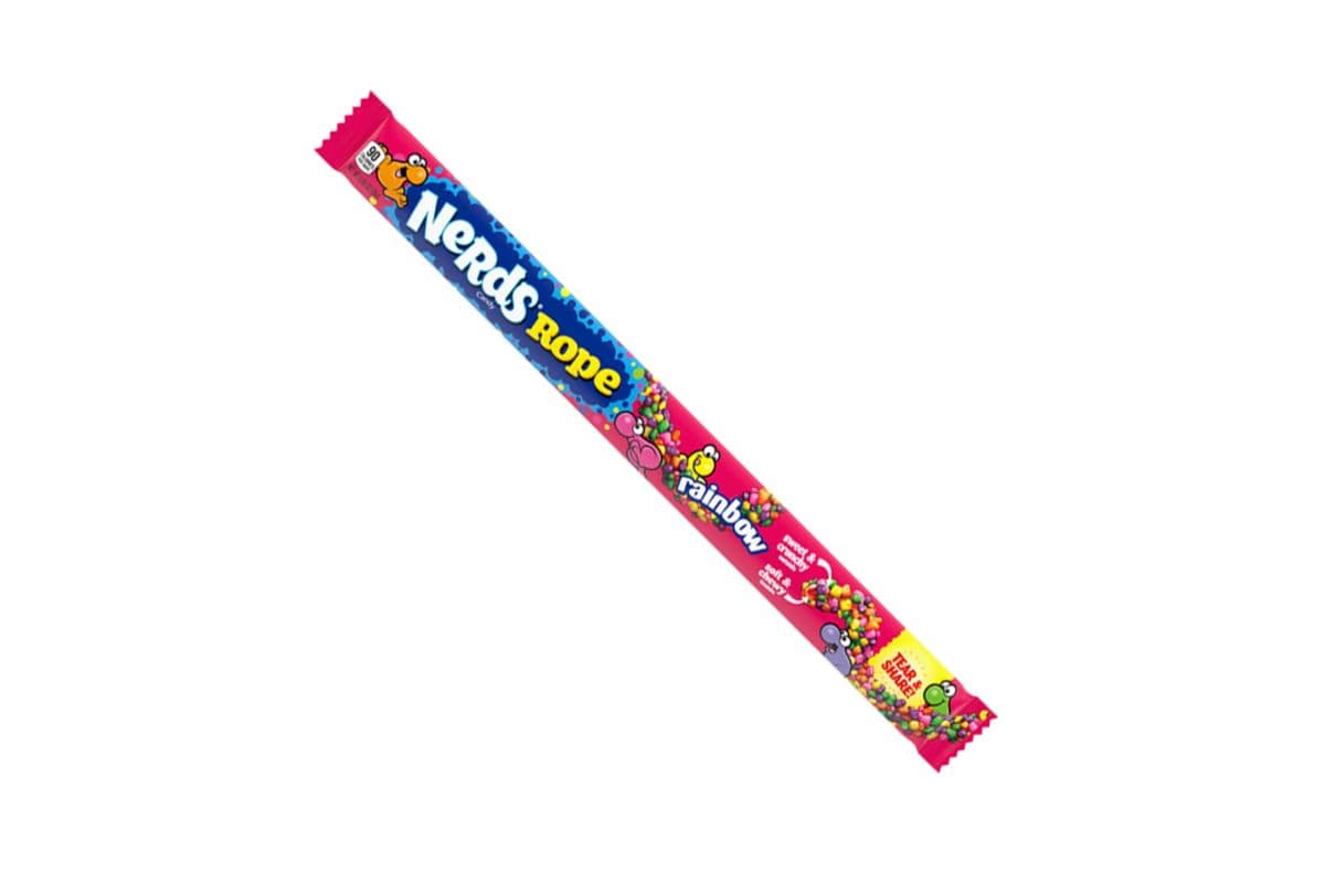 Nerds Rope Rainbow