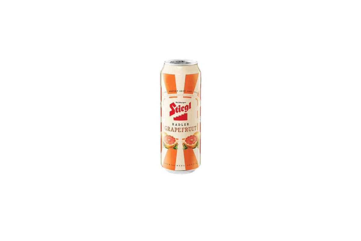 Stiegl Grapefruit Radler Single (1 x 500ML)