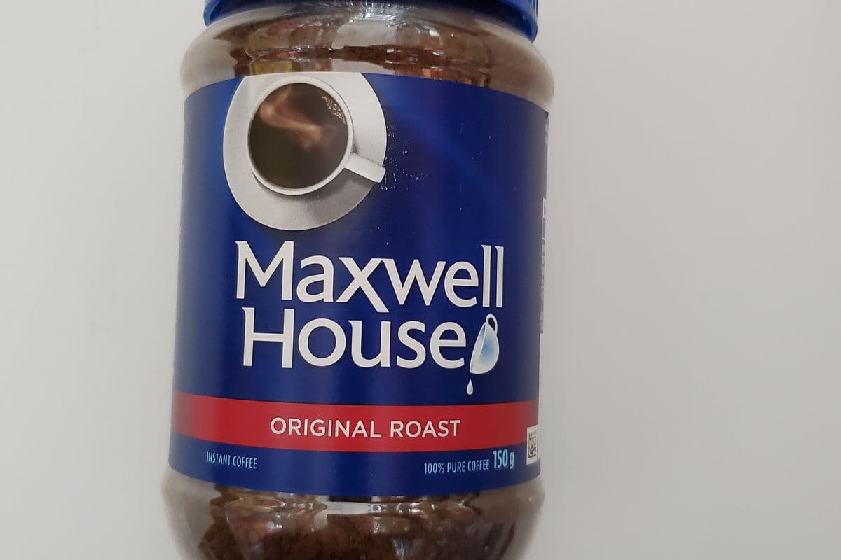 Maxwell House Coffee Original Roast (150g)