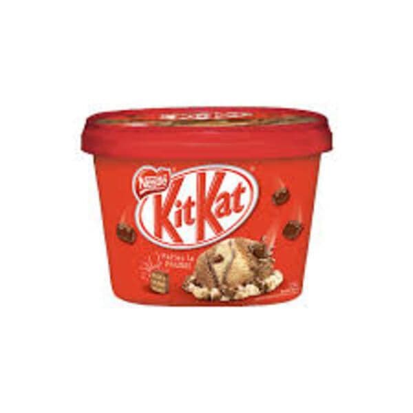 Nestle Kit Kat Crème glacée 1,5L / Nestle Kit Kat Ice cream 1,5L