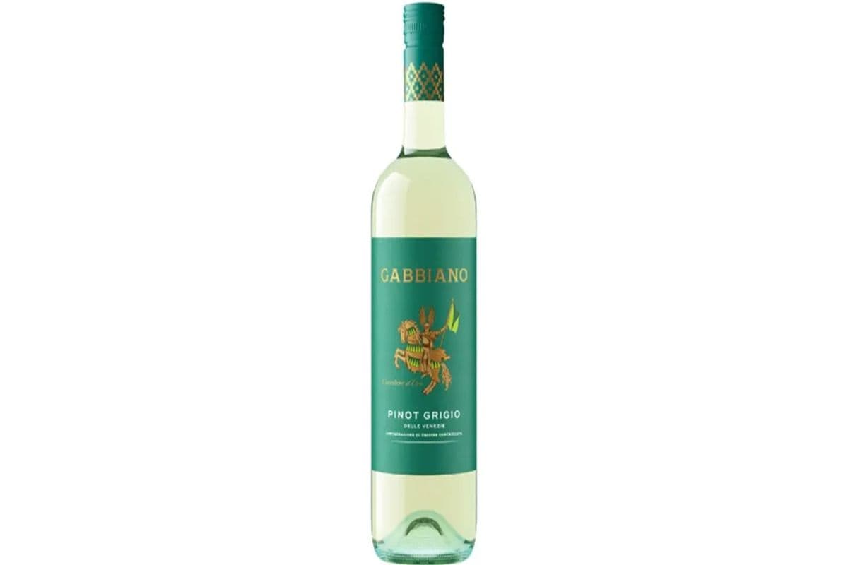 Gabbiano Pinot Grigio (1 x 750mL)