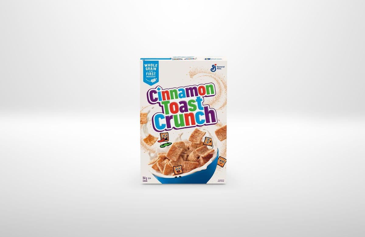 Cinnamon Toast Crunch (354 g)
