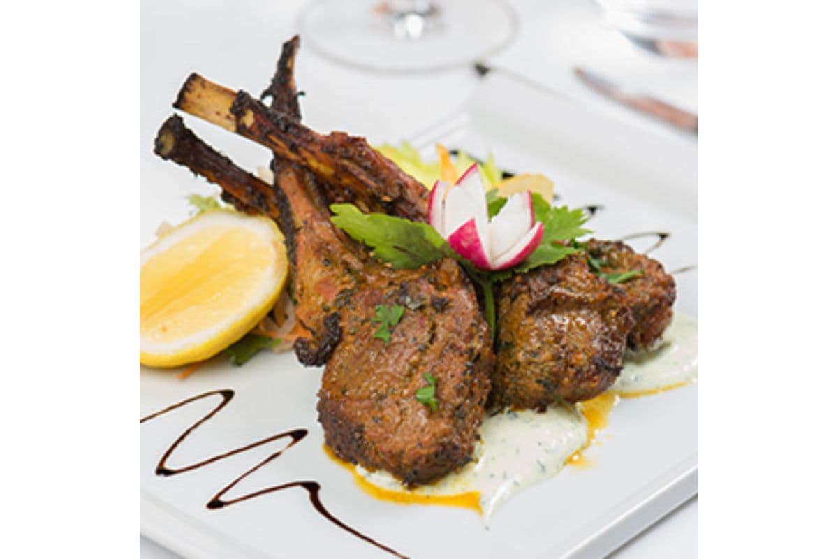 Lamb Chops (2 pcs)