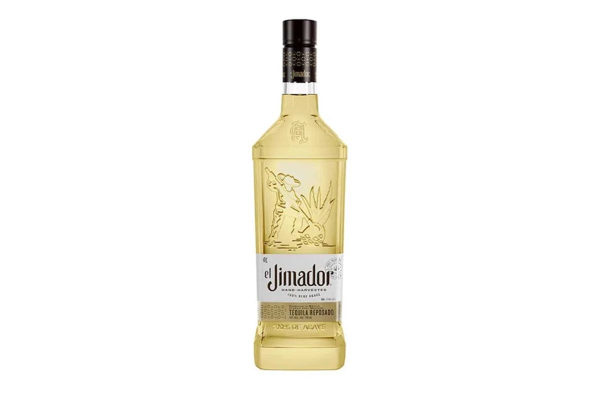 El Jimador Reposado Tequila (1 x 750ml)