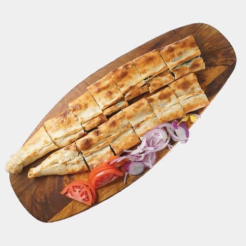 Spinach & Cheese Pide
