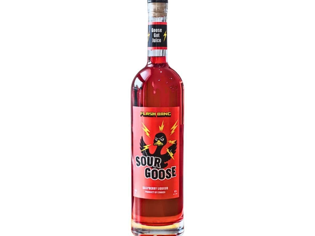 Deep Blue - Flashbang Sour Goose Rasp 75