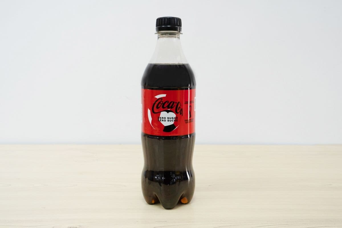 Coke Zero (500 ml)