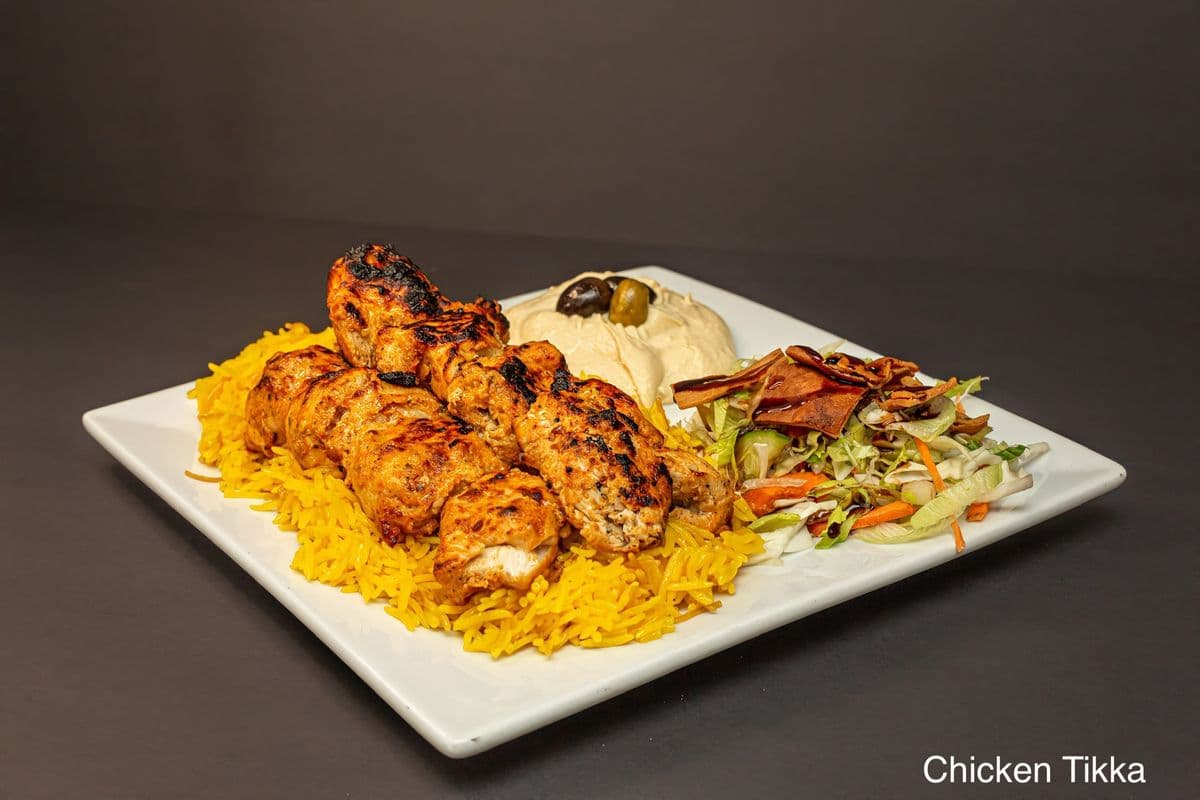 Chicken Tikka