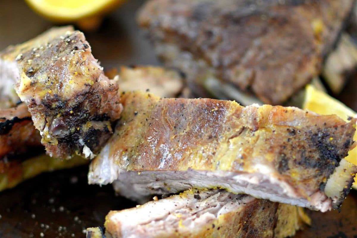 Salt and Pepper Ribs
