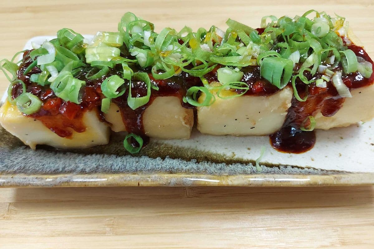 Agedashi Tofu