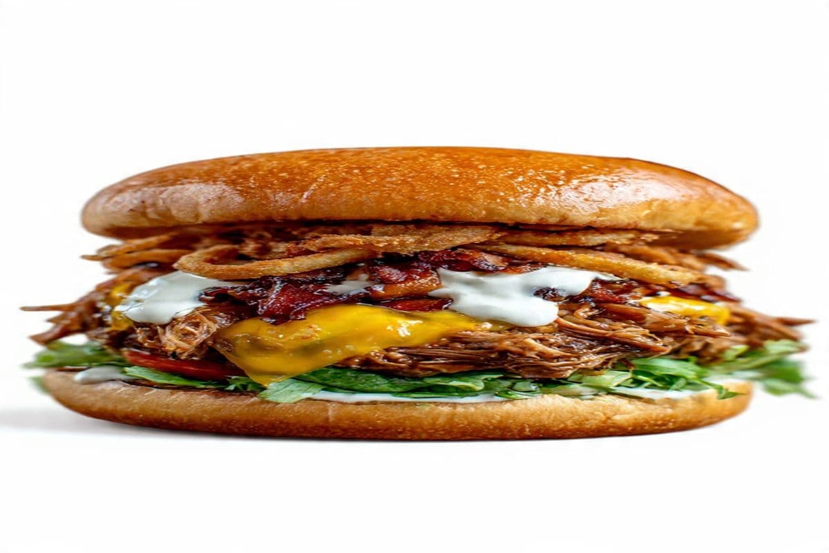 The Jack's Burger