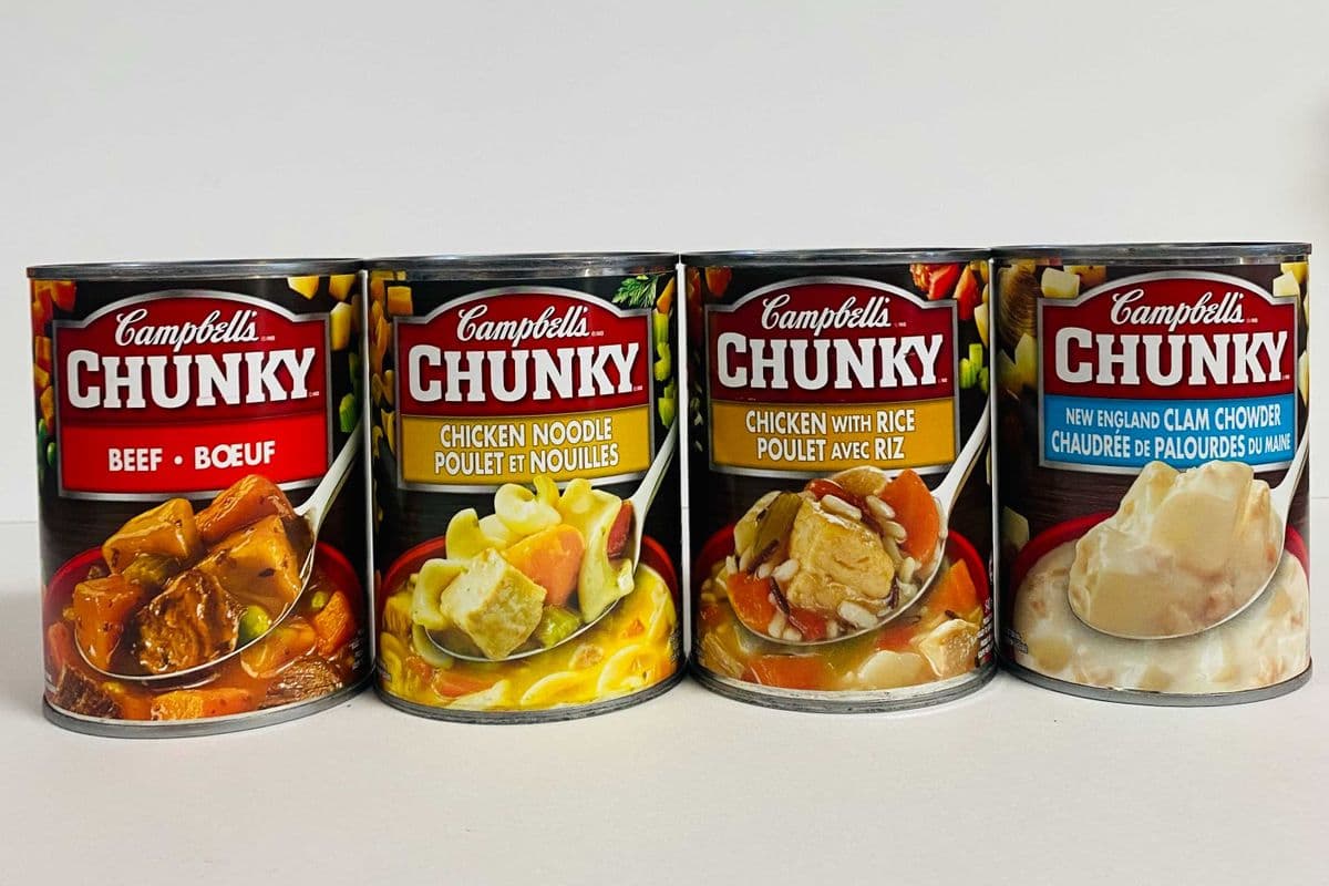 Campbells Chunky (540Ml)